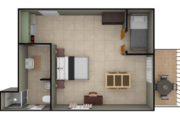 campinglecapanne en one-room-apartments 025